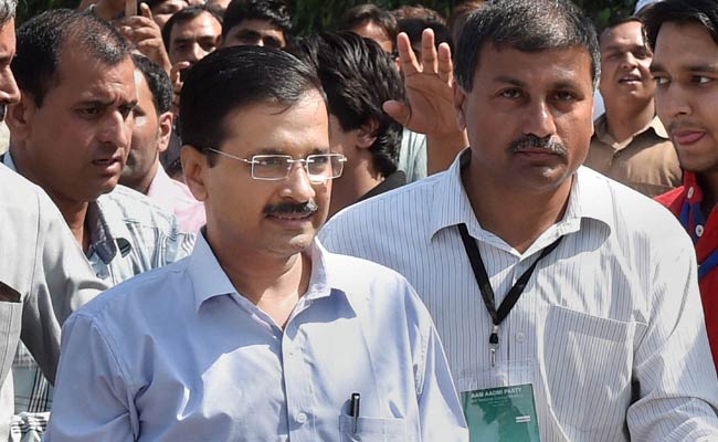Don’t Worry, All is Well, Says Arvind Kejriwal After AAP’s Bitter Weekend