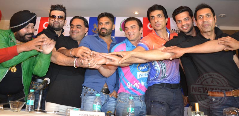 Exciting new addition to the Celebrity Cricket League (CCL) – Punjab De Sher