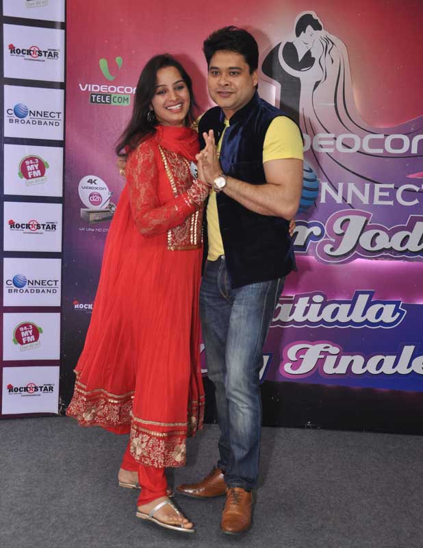 ‘Videocon Connect Super Jodi-3’ holds City Finale in Ludhiana’