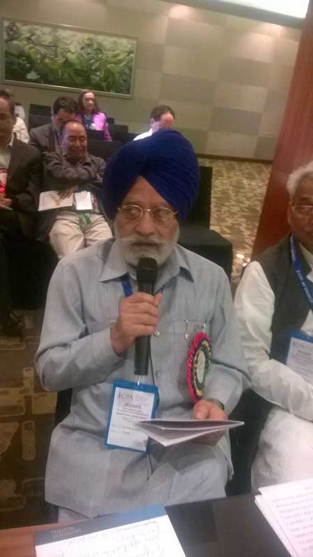 Parliament and the Media to work well together with strong professional relationship says Dr. Atwal