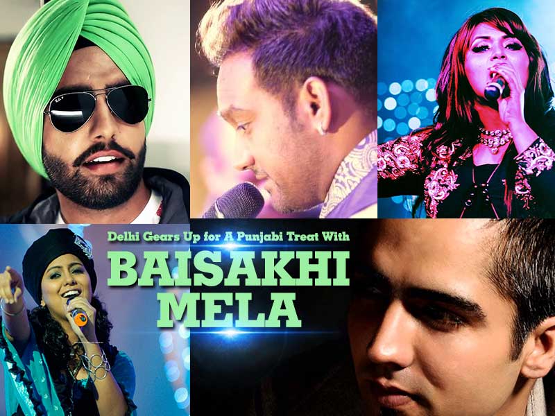 Celebrating Baisakhi with Pomp: Delhi Gears Up for A Punjabi Treat With Baisakhi Mela