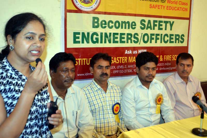 Interactive meet on Disaster Management accomplished