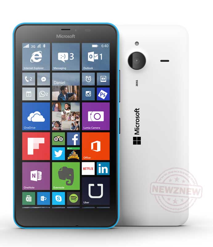Microsoft Launches the Lumia 640 XL and Lumia 640 in India
