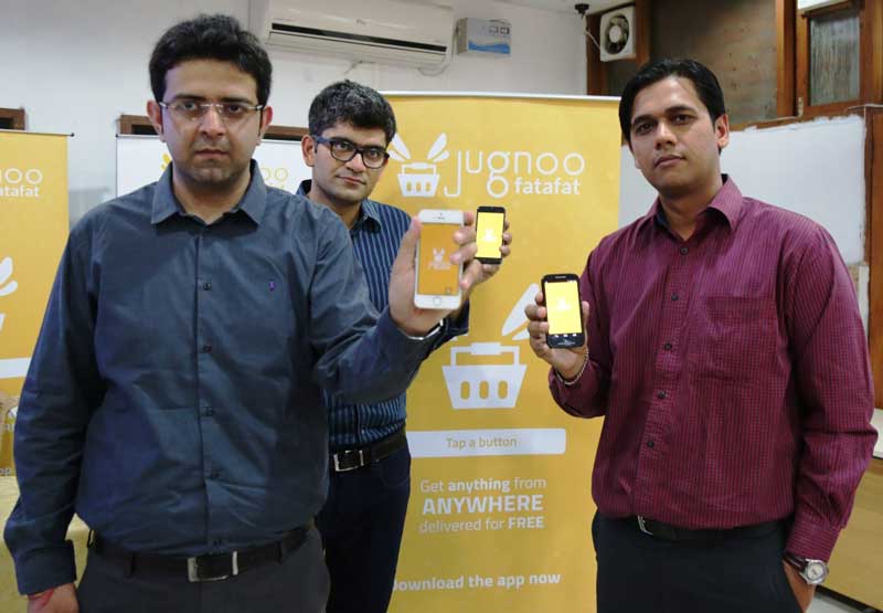 Jugnoo launches Fatafat service in Chandigarh