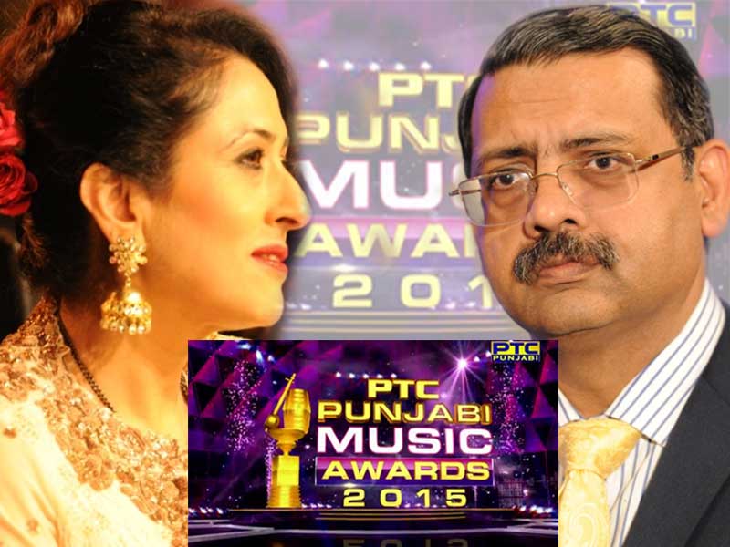 PTC Punjabi all set to bestow honor to the Best in PTC Punjabi Music Awards 2015