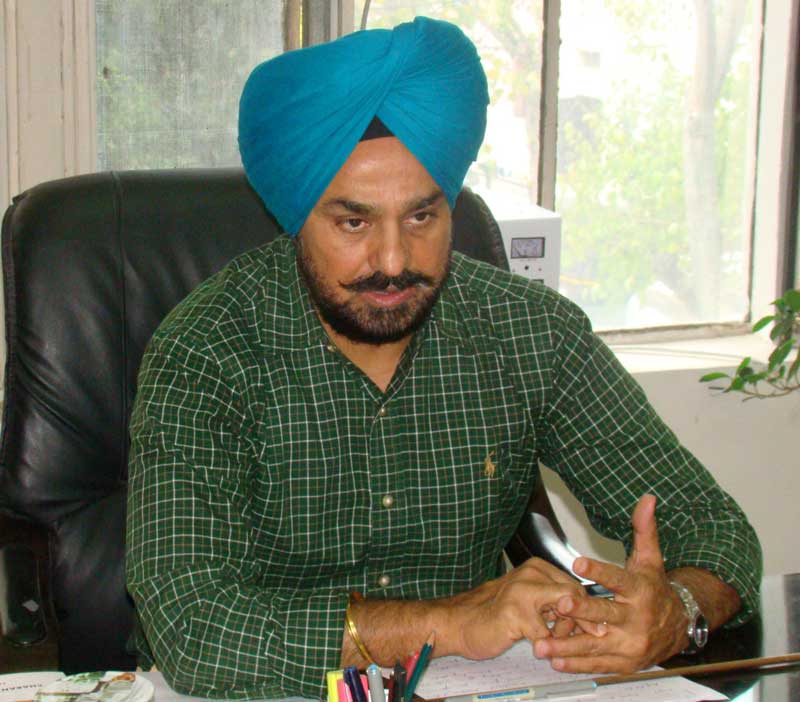 Registered construction labourers disbursed financial help 61,57, 000 says Sidhu