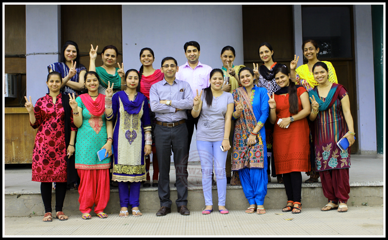 Chandigarh Students Shines in CTET Exam-2015