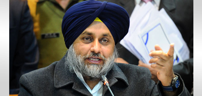 Sukhbir approves ‘Urban Haat’ for Amritsar