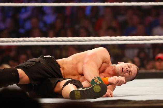 Headline! WWE Superstar John Cena will Not Come India Due to Shoulder Injury #nevergiveup