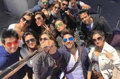 Khatron Ke Khiladi 7 Arjun Kapoor Theme Title Song (Keeda Peeda) Lyrics ft HD Video Song