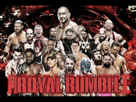 WWE Royal Rumble Fight 2016 Roman Reigns vs 29 Super Star Match Schedule, Tickets Booking , Fight Prediction, Pre-Review Live Streaming Video Details