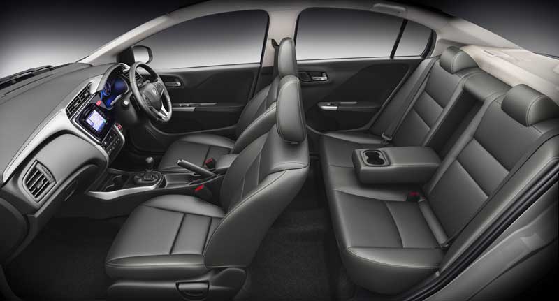 Honda Cars India introduces new grade in Honda City