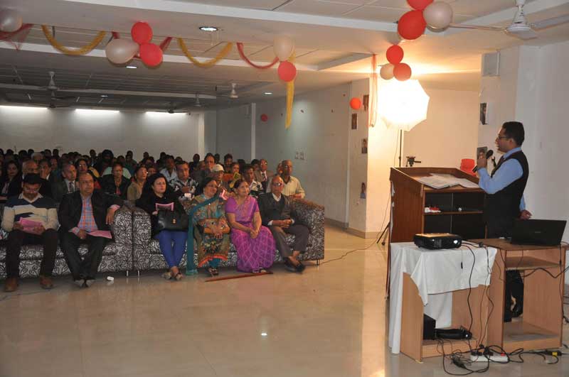 Blood Donation Camp at Brilliance World School