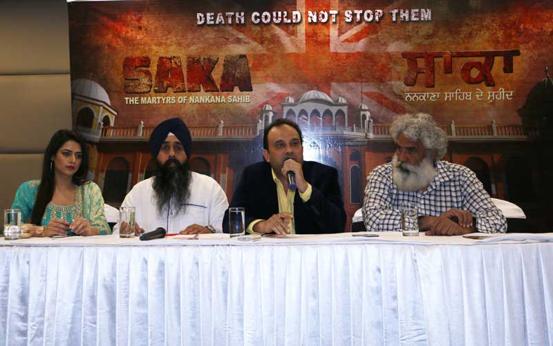 The martyrdom story of Nankana Sahib to be released on April 8