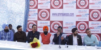 GMMSA EXPO INDIA 2016