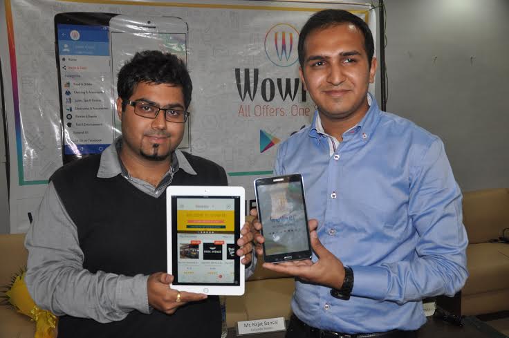 The Launch of an innovative App: ‘Wowfer’