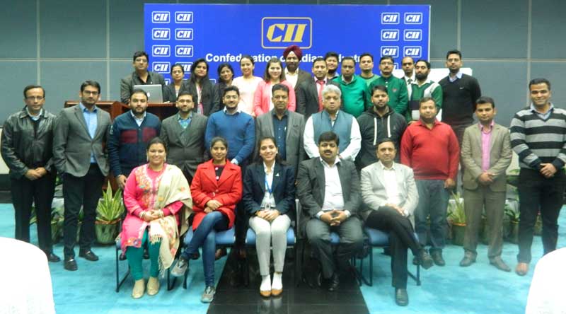CII holds workshop on Mastering the Art of Influencing