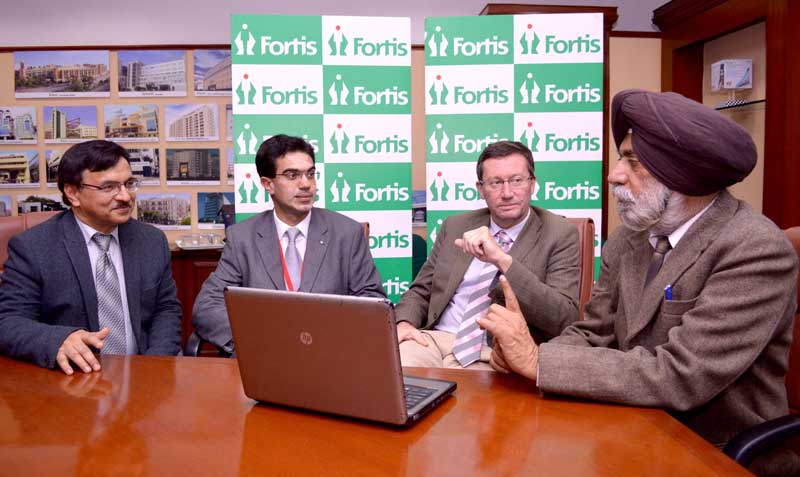 Fortis to launch hip replacement training centre