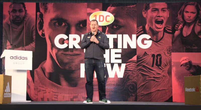 adidas Group India operationalizes 1 DC
