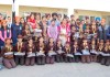 Nihal Foundation distribute the cloths at Dashmesh khalsa senior secondary school. 3 B 1 , Mohali