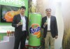 Juice with fizz’ innovation