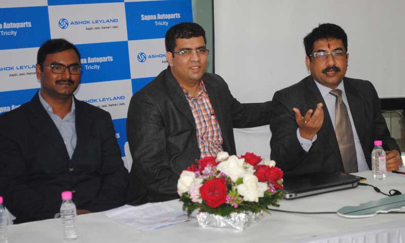 Ashok Leyland Light Vehicles opens a new dealership in Mohali