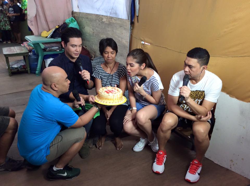 #ALDUBBirthdayWish Eat Bulaga AlDub KalyeSerye Today 1st March 2016 Episode Written updates