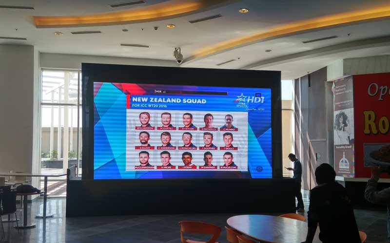 T 20 Fiesta at The North Country Mall