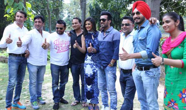 Punjabi film Teshan, is all about relationships, Announced
