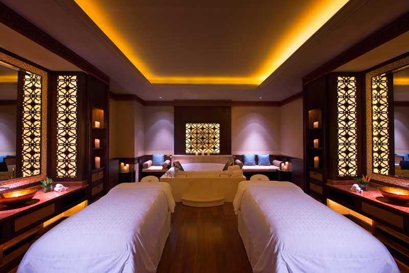 Escape to Sheraton Grand Macao Hotel this Spring