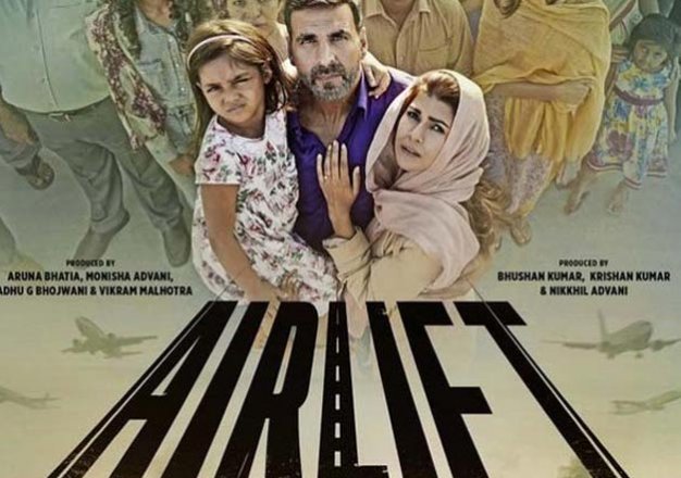 Impressive! Airlift movie 48th Day Box Office Collection Overseas Total Income