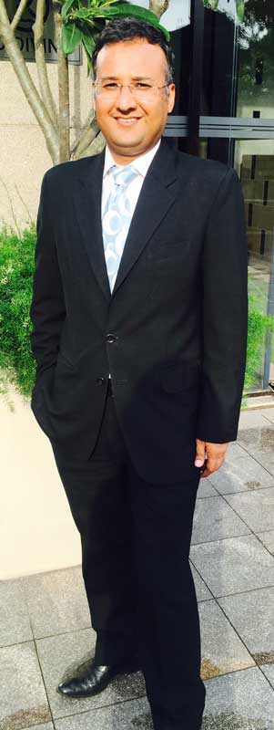 Le Meridien Gurgaon announces Bhupinder Rawat as the new Director of Rooms