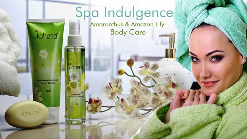 Create a Lasting Impression by Fragrance Layering