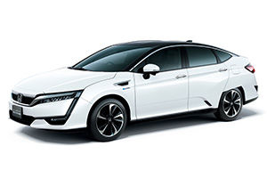 Honda Begins Sales of All-new Clarity Fuel Cell