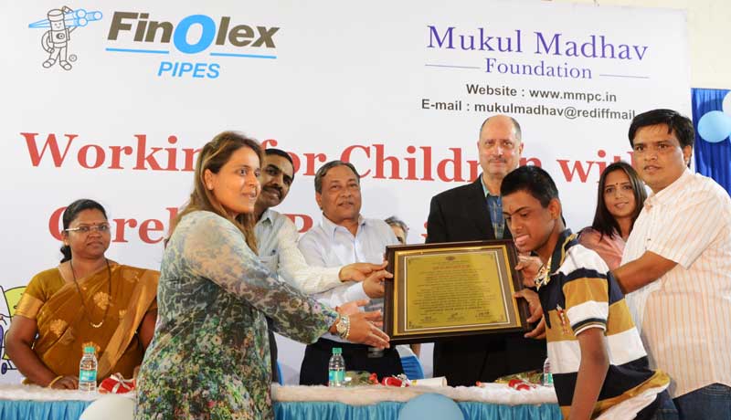 Mukul Madhav Foundation Offers Tele-Support to Children affected with Cerebral Palsy