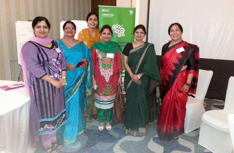Educators of Shemrock School attended seminar of British Council & UKAID