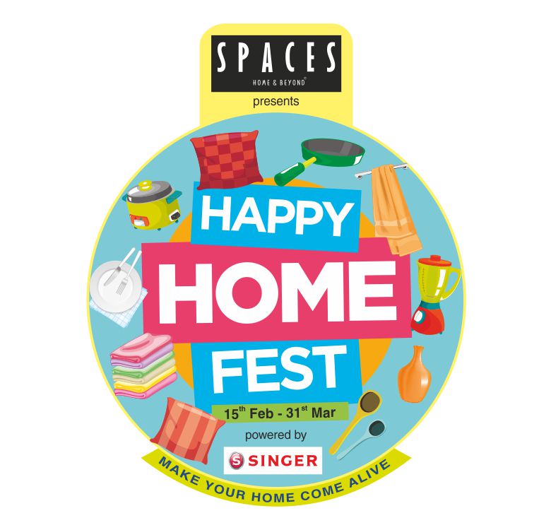 Make your home come alive with HyperCITY’s Happy Home Fest 2016