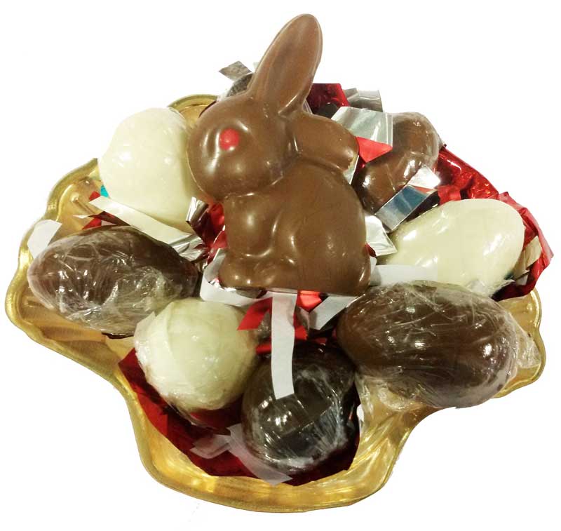 Easter Egg Colouring Competition at HyperCITY