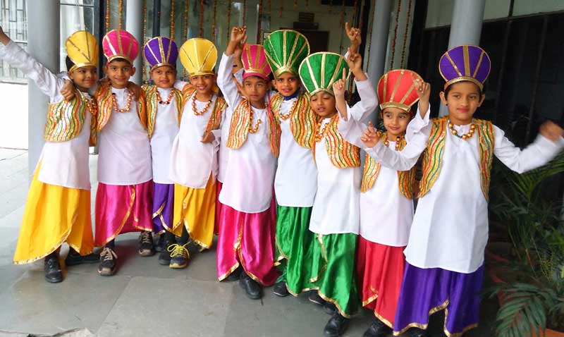 Sri Aurobindo School of Integral Education showcased their multifaceted talent “EXPRESSIONS 2016”