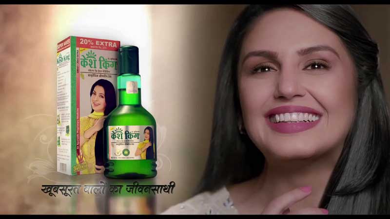 Kesh King releases its first brand new campaign