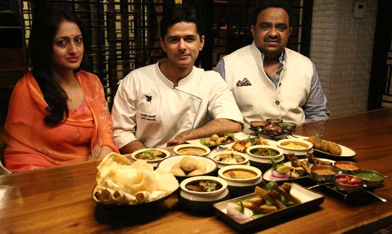 ‘Royal Food Fest’ a gastronomical delight for Bon Vivant at JW Marriott