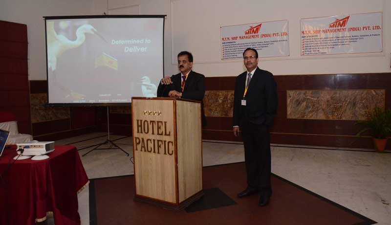 Ship Design & Management Technology Changing Rapidly