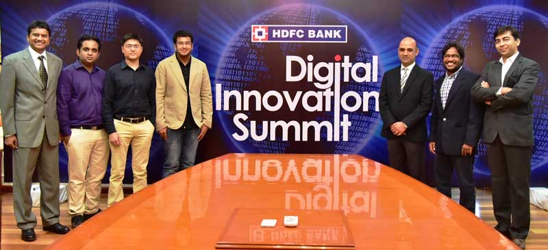 HDFC Bank announces winners of the Digital Innovation Summit