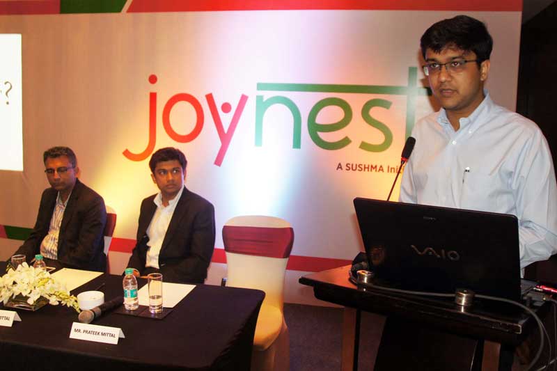 SUSHMA Group forays into Value Homes with its new vertical ‘JOYNEST’