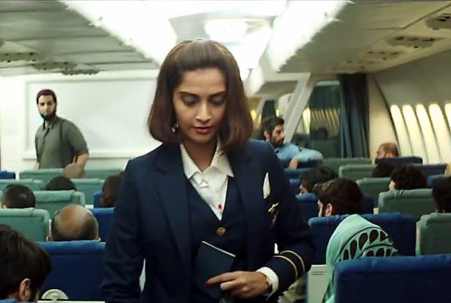 Worldwide Neerja Movie 12th Day Box Office Collection Total Income
