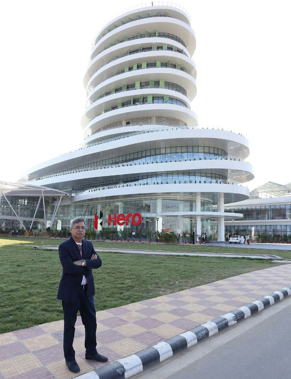 Hero MotoCorp inaugurated its world-class ‘Global Centre of Innovation and Technology’