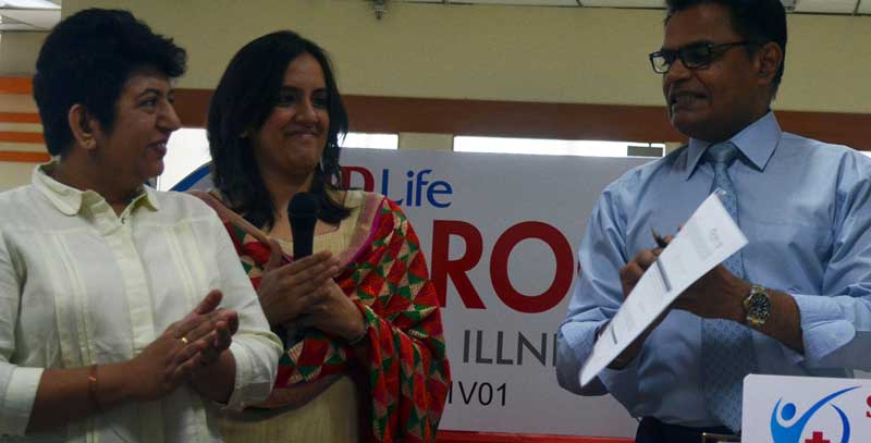 Star Union Dai-ichi Life Insurance launches new critical illness plan – SUD Life AAROGYAM