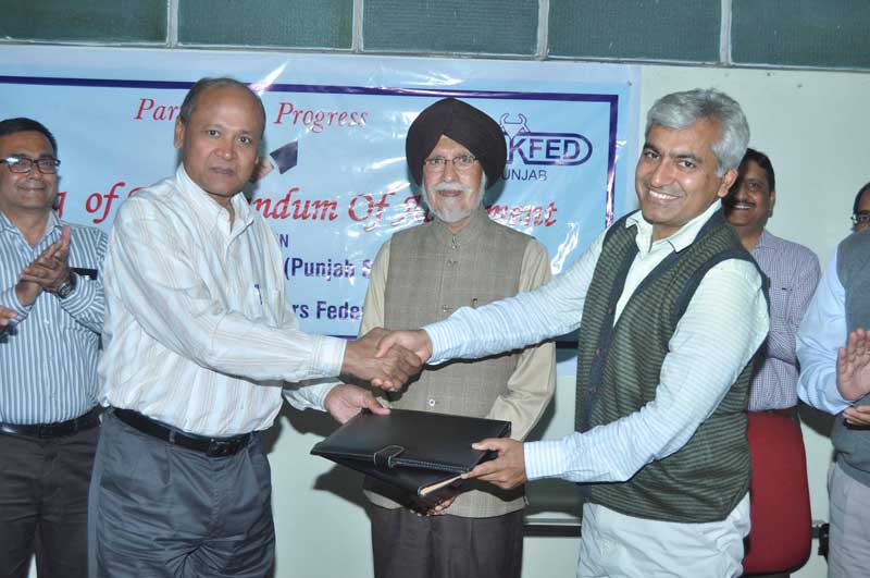 MILKFED to put up kiosks at IOCL outlets