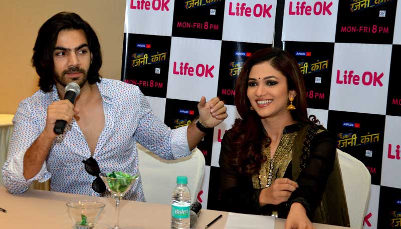 Life OK presents an exciting new show – ‘Bahu Humari Rajni_Kant’