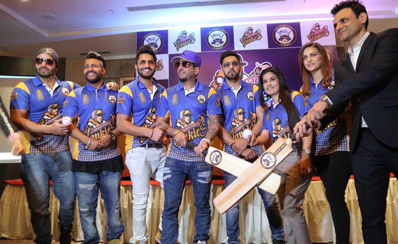 Chandigarhiye Yankies for ‘Box Cricket League-Punjab’ Launched